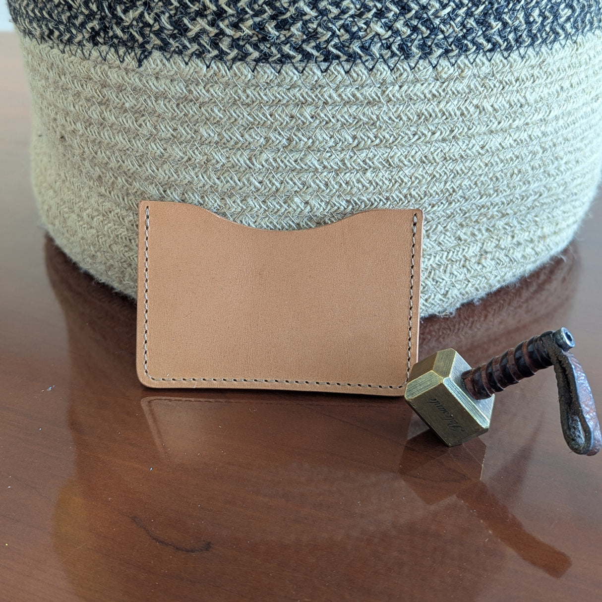 Stetson Card Holder