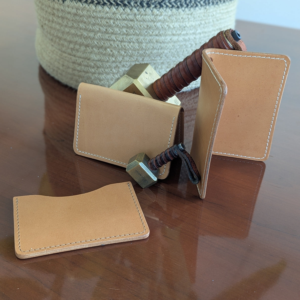 Stetson Wallet Series