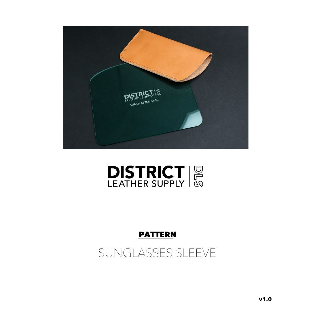 Sunglass Sleeve Digital