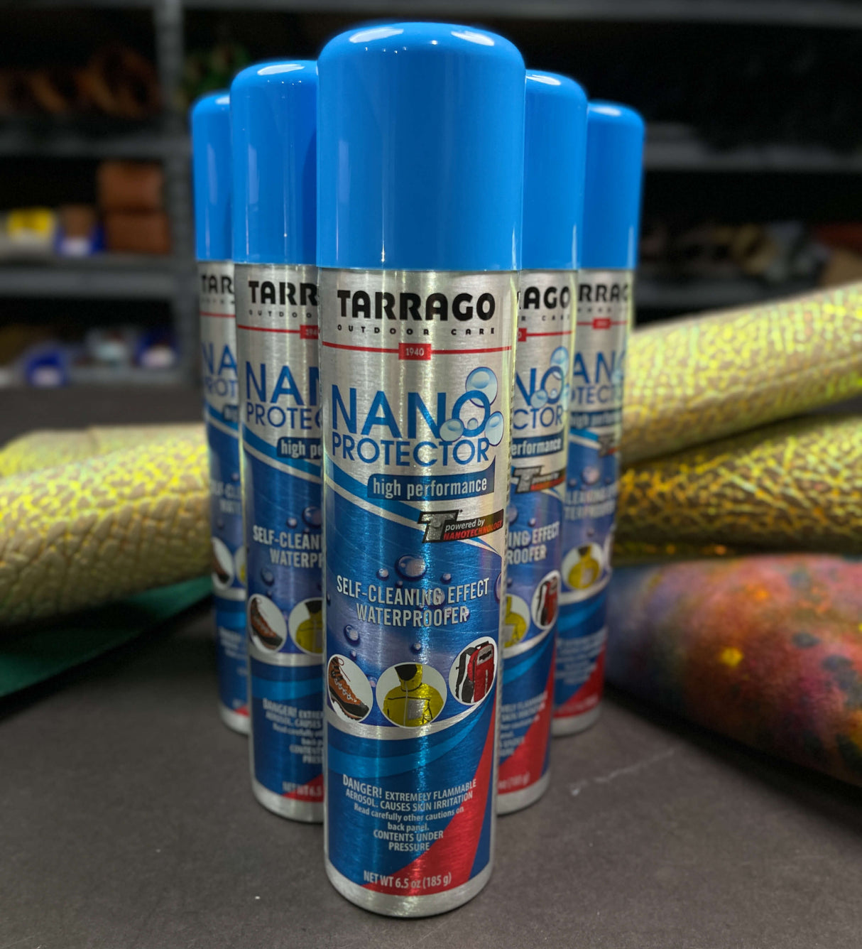 Tarrago Nano Protector (Suede Protectant Spray)
