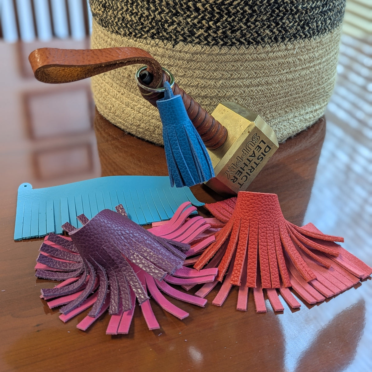 Precut Tassel 5 Pack