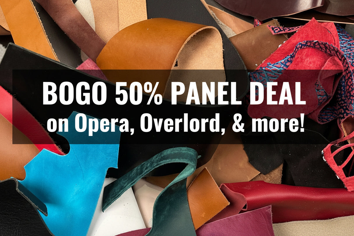 DLS Everything Offcut Box