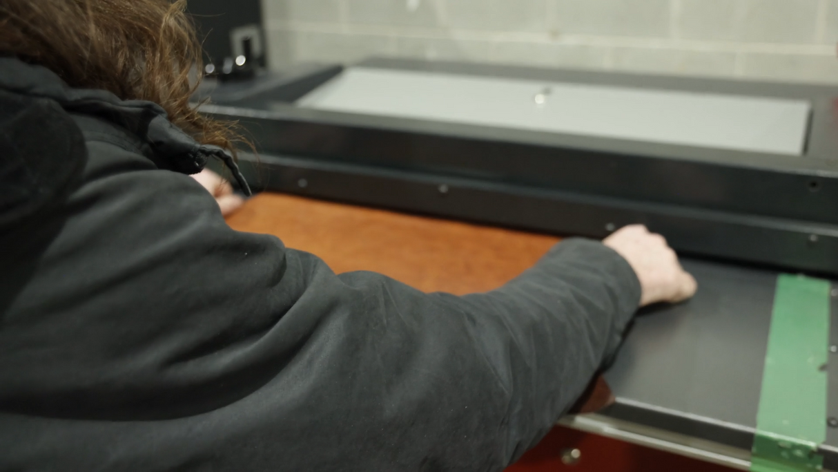 DLS Service - Mail-in Custom Leather Splitting