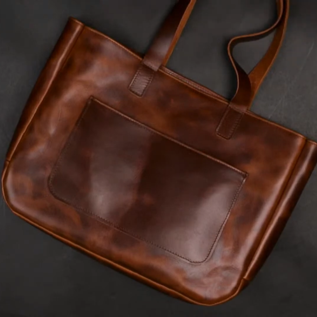 DLS Pattern - Tote Bag Acrylic Pattern