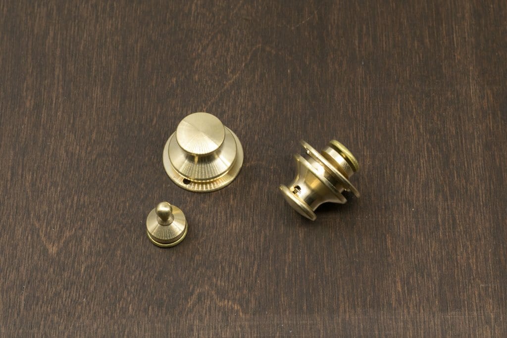 Japanese Brass Deutsch Hook