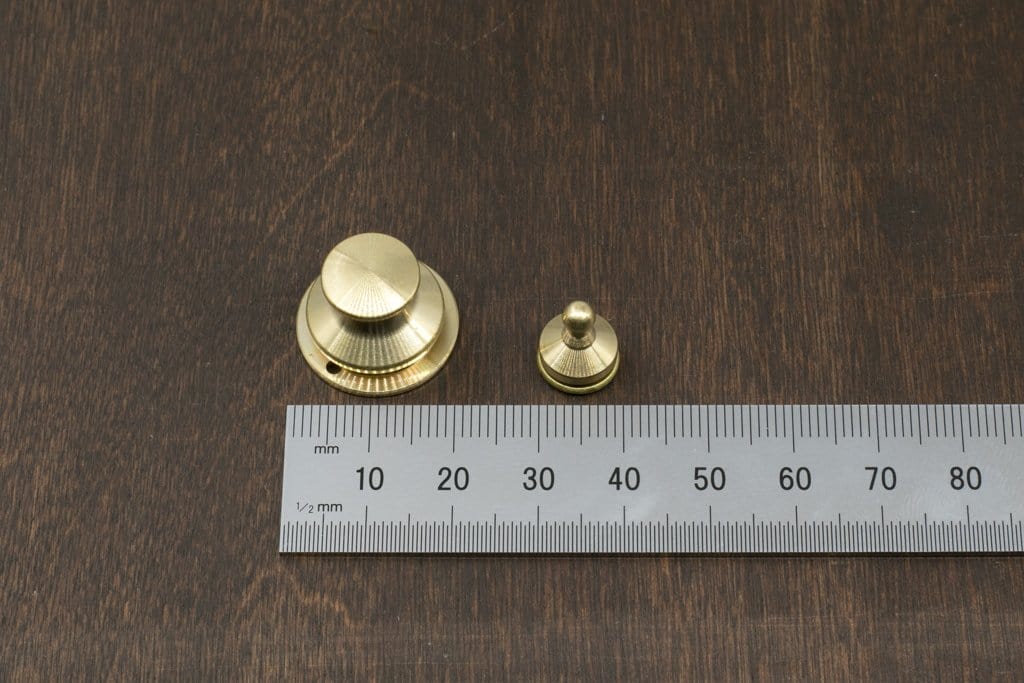 Japanese Brass Deutsch Hook