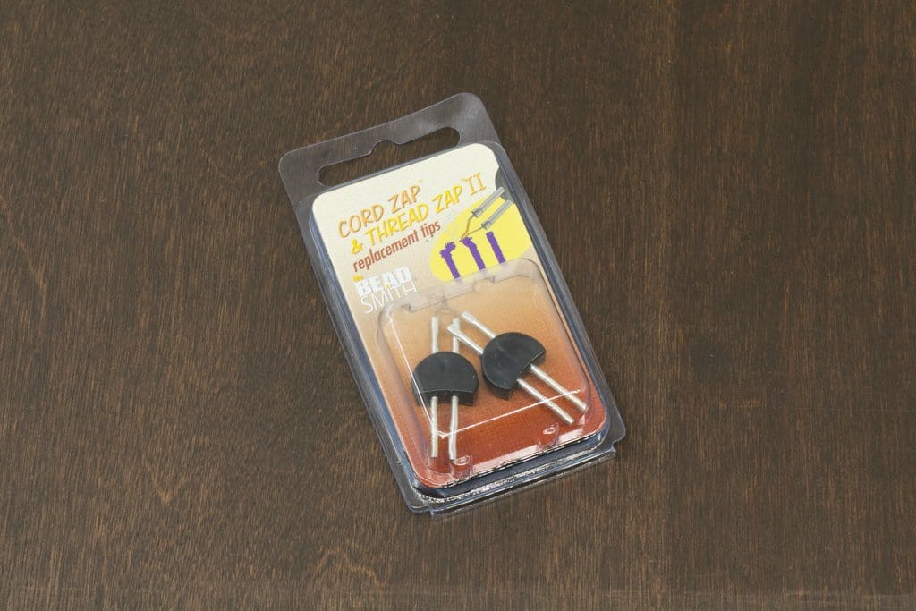 Thread Zap - Nylon / Polyester Thread Burner