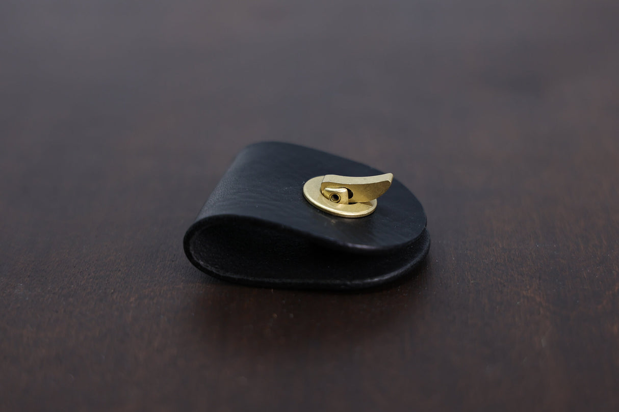 Japanese Brass - Finger Lock Clasp