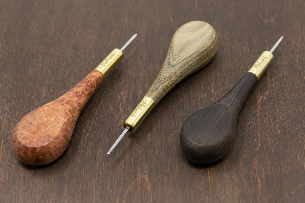 Palosanto Stitch Awl