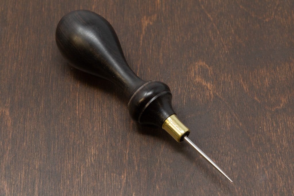 Palosanto Round Scratch Awl