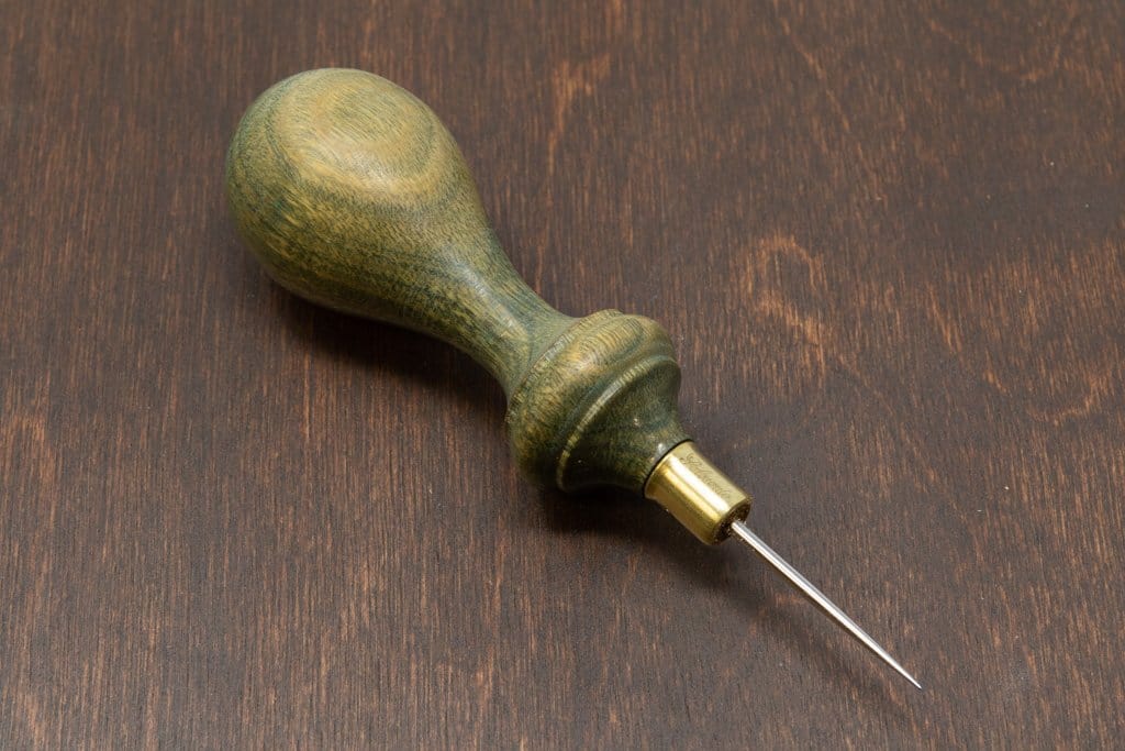 Palosanto Round Scratch Awl