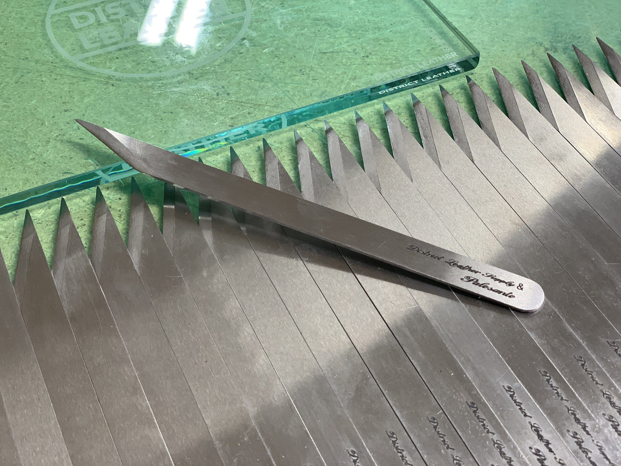 Palosanto Euro Knife