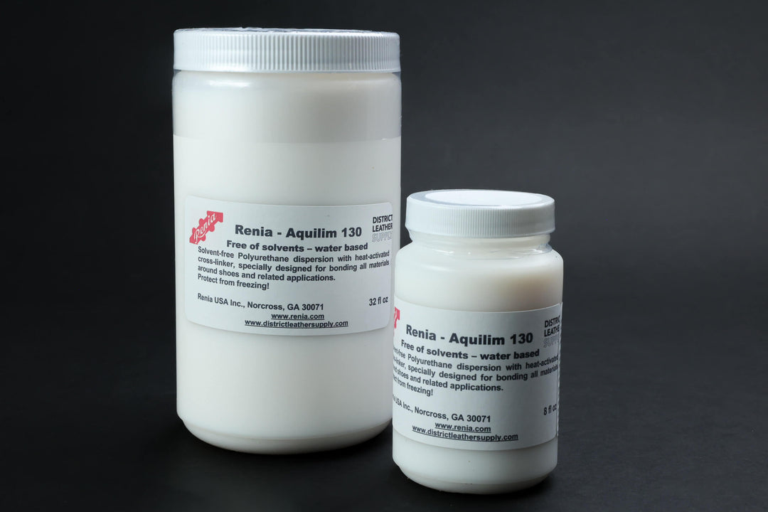 Renia Aquilim 130 Water-Based Contact Adhesive – District Leather