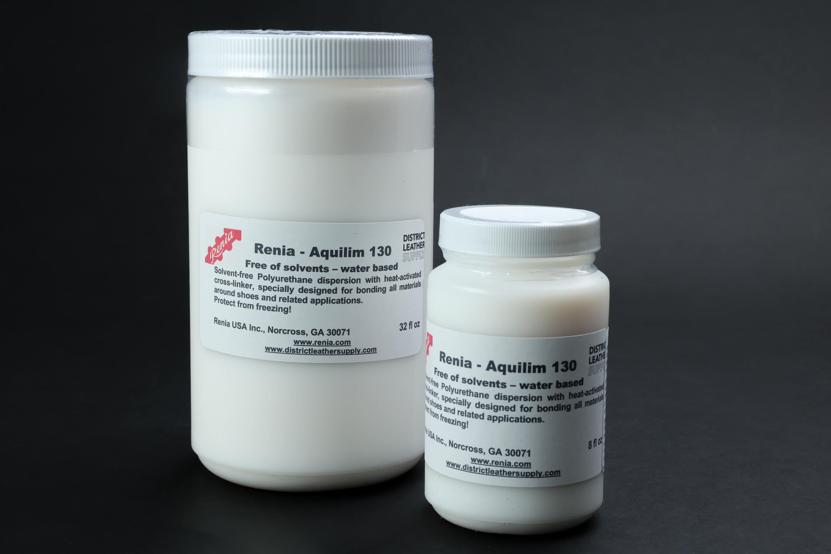 Renia Aquilim 130 Water-Based Contact Adhesive – District Leather