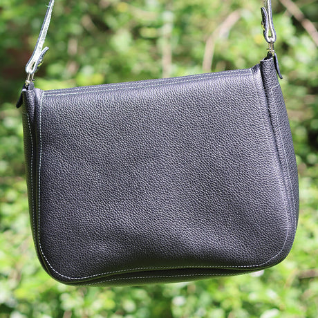 Black Crossbody Bag 2