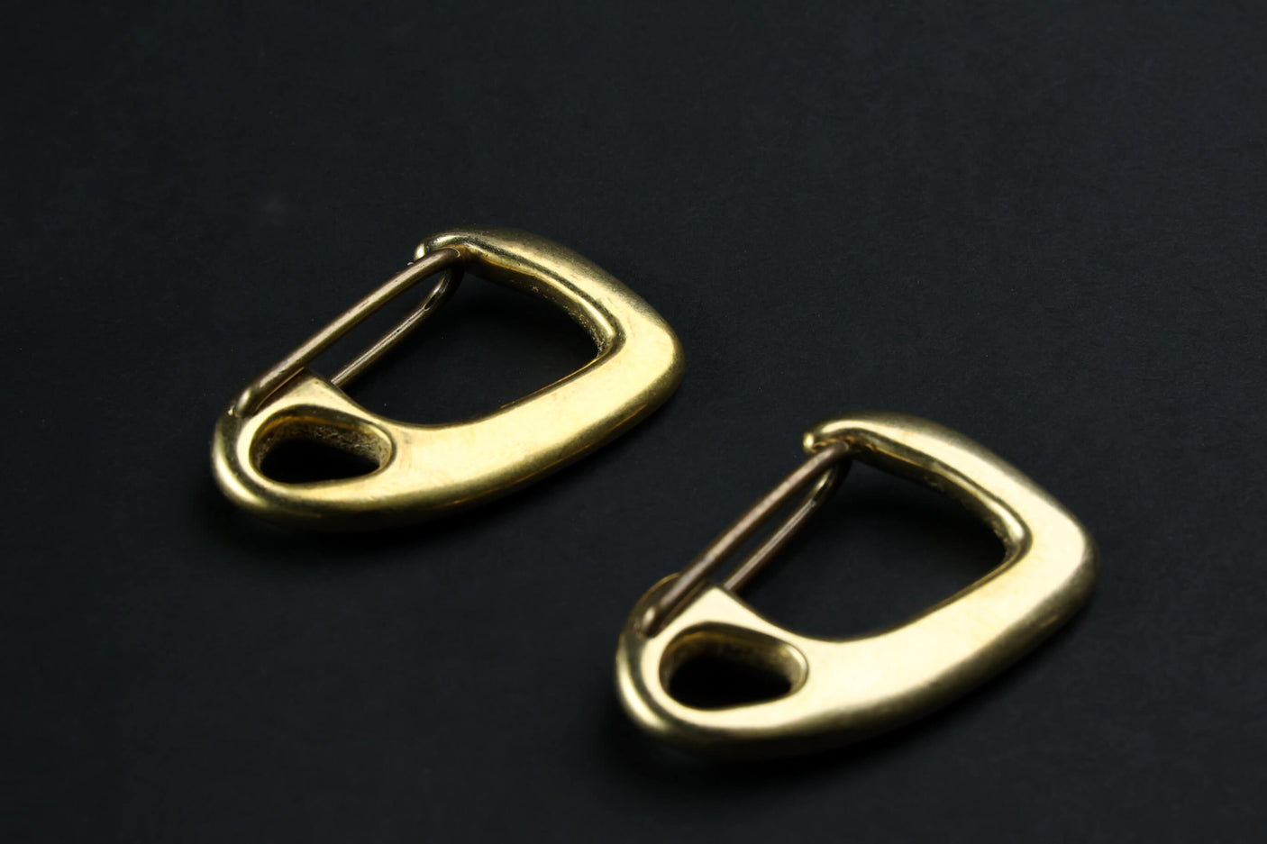 Japanese Brass Carabiner