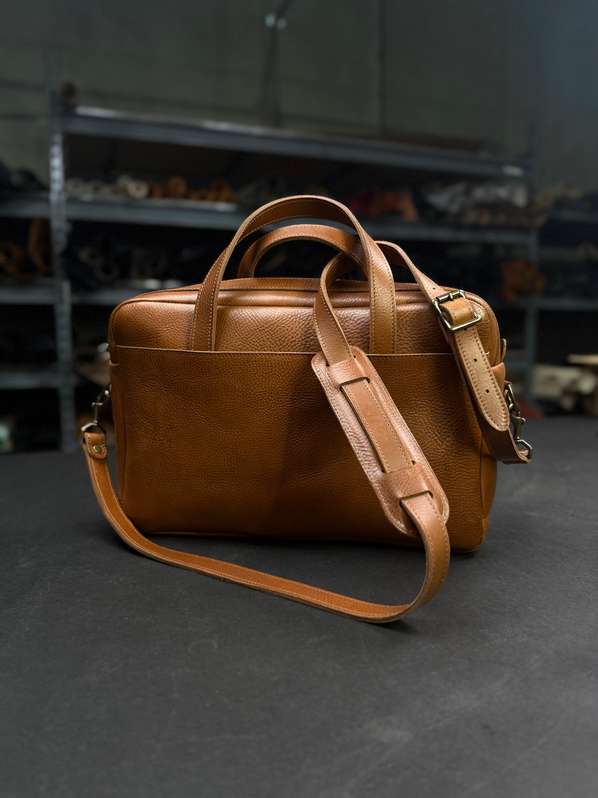 DLS Pattern - Anchorage Briefcase Acrylic Pattern