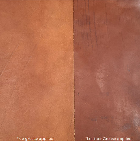 Leather Grease - 6 oz