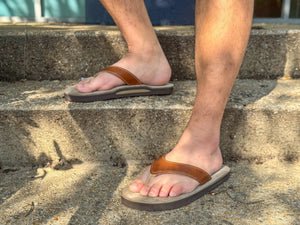 DLS Standard Flip Flops (Made to Order)