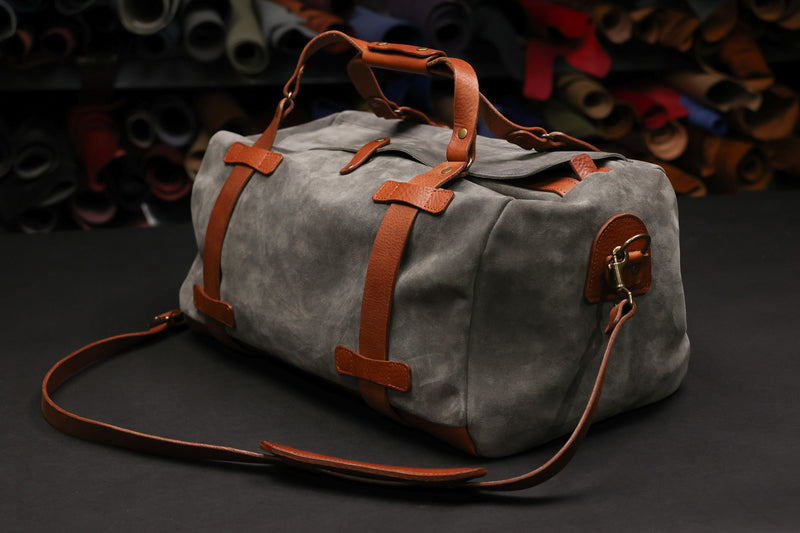 DLS Pattern - Anchorage 20-Inch Duffle Bag