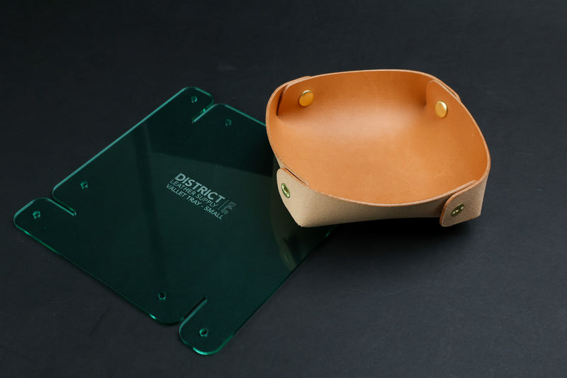 DLS Pattern - Valet Tray (Small)