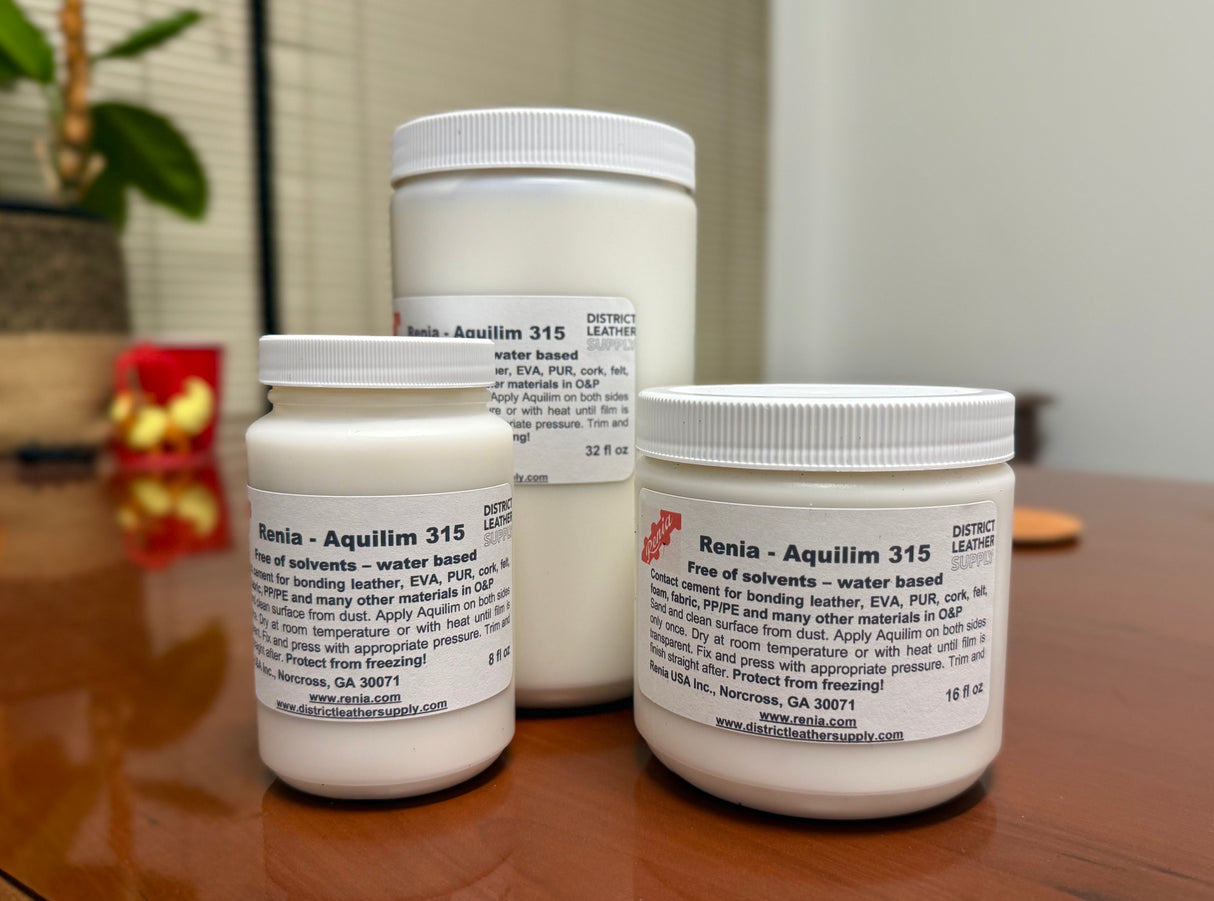 Renia Aquilim 315 Water-Based Contact Adhesive