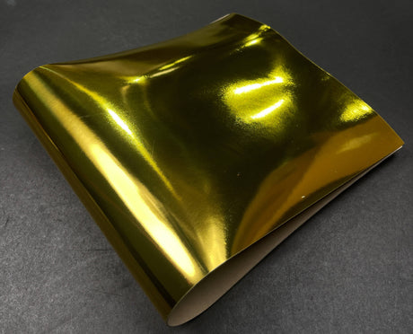 Patent Baby Calf, Gold