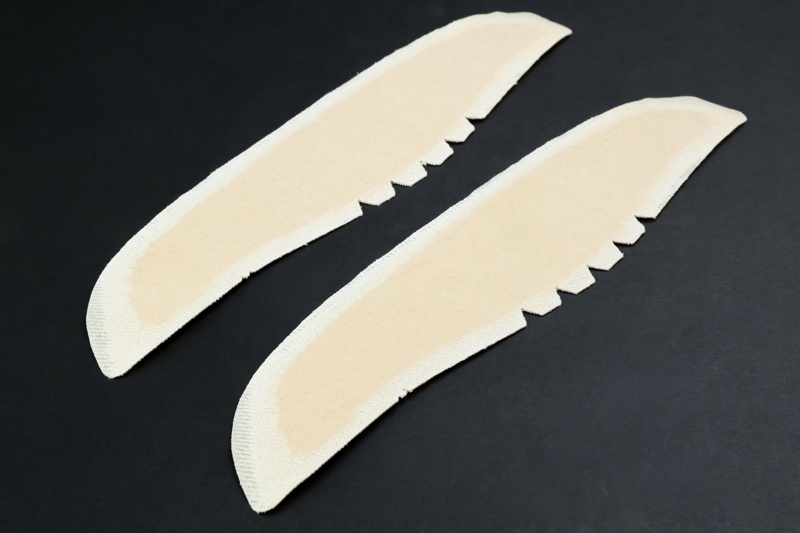 Cotton-based Thermoformable Heel Counter Material for Shoe Making ...