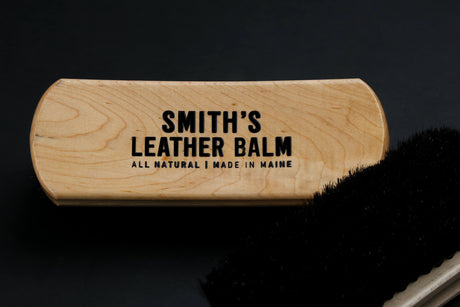 Smith's Horsehair Brush