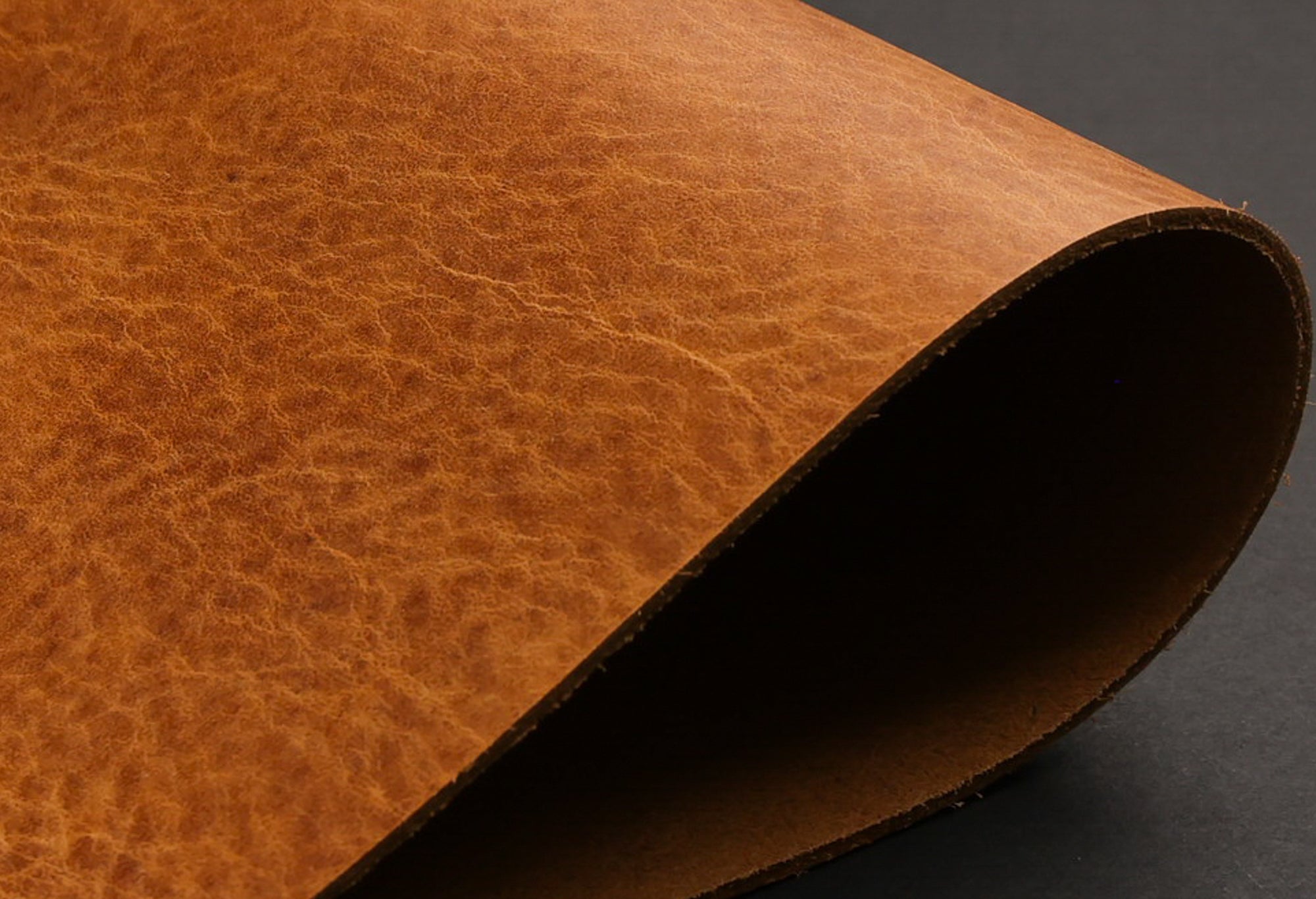 Conceria La Perla Azzurra Amazzonia, Natural – District Leather Supply