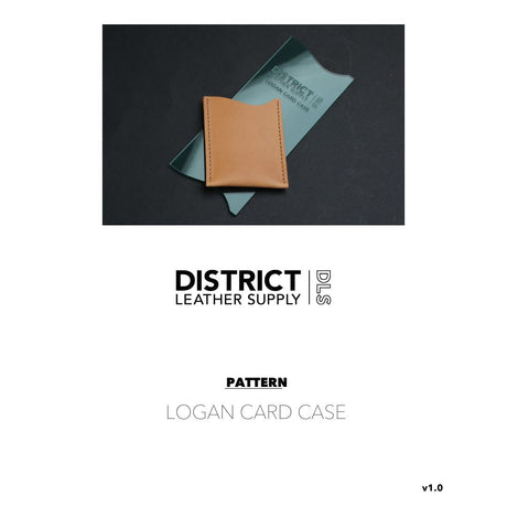 Logan Card Case Digital Pattern
