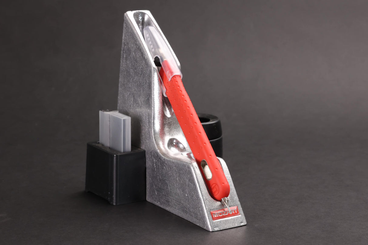 Mozart Pattern Knife Holder