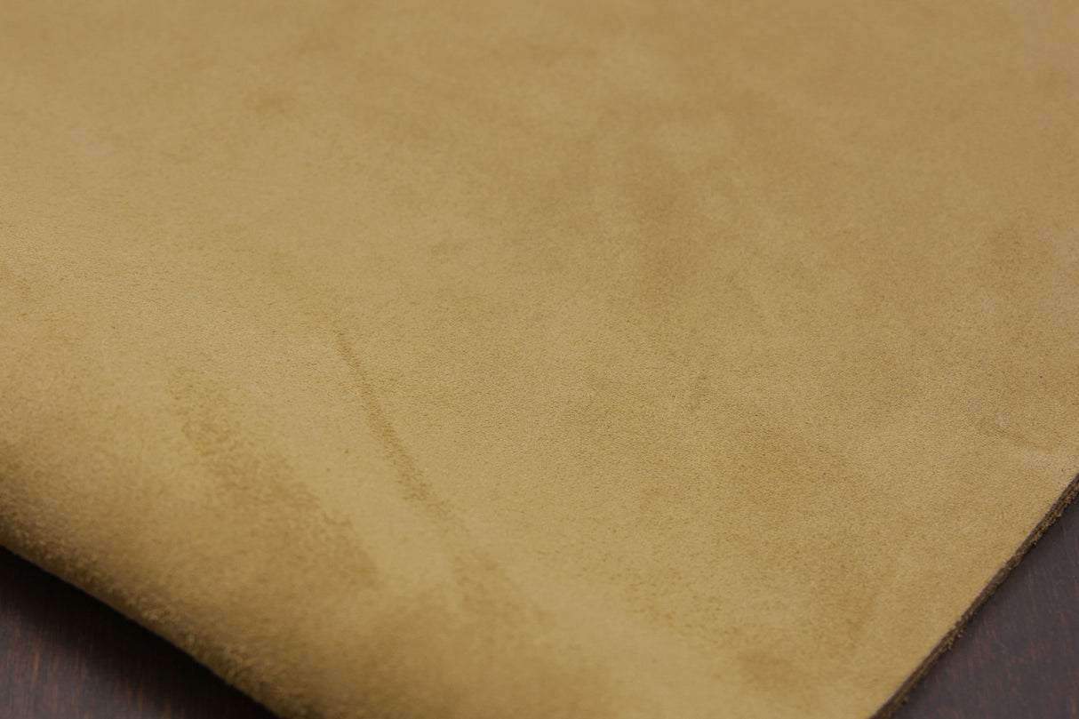 Opera Go Rain Suede, Camel