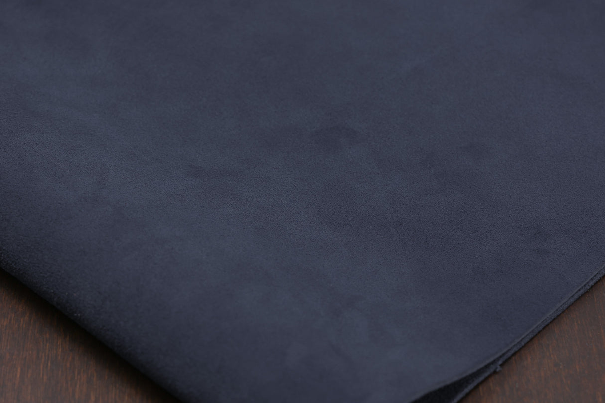 Opera Go Rain Suede, Navy Blue