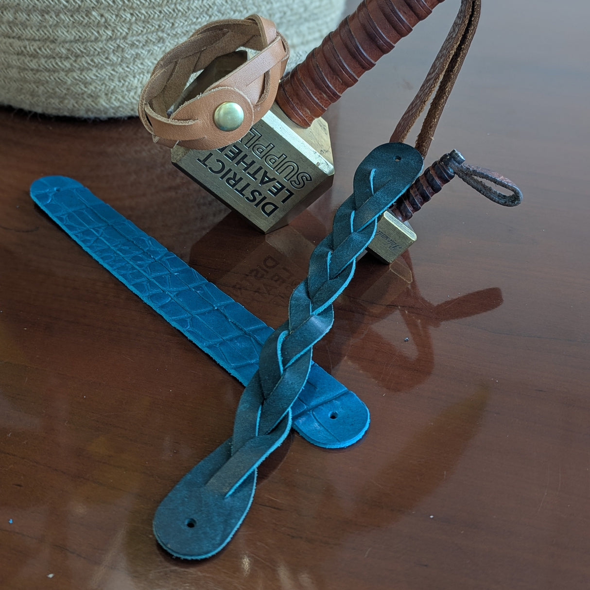 DLS Precut - Mystery Braid Bracelet 5 Pack