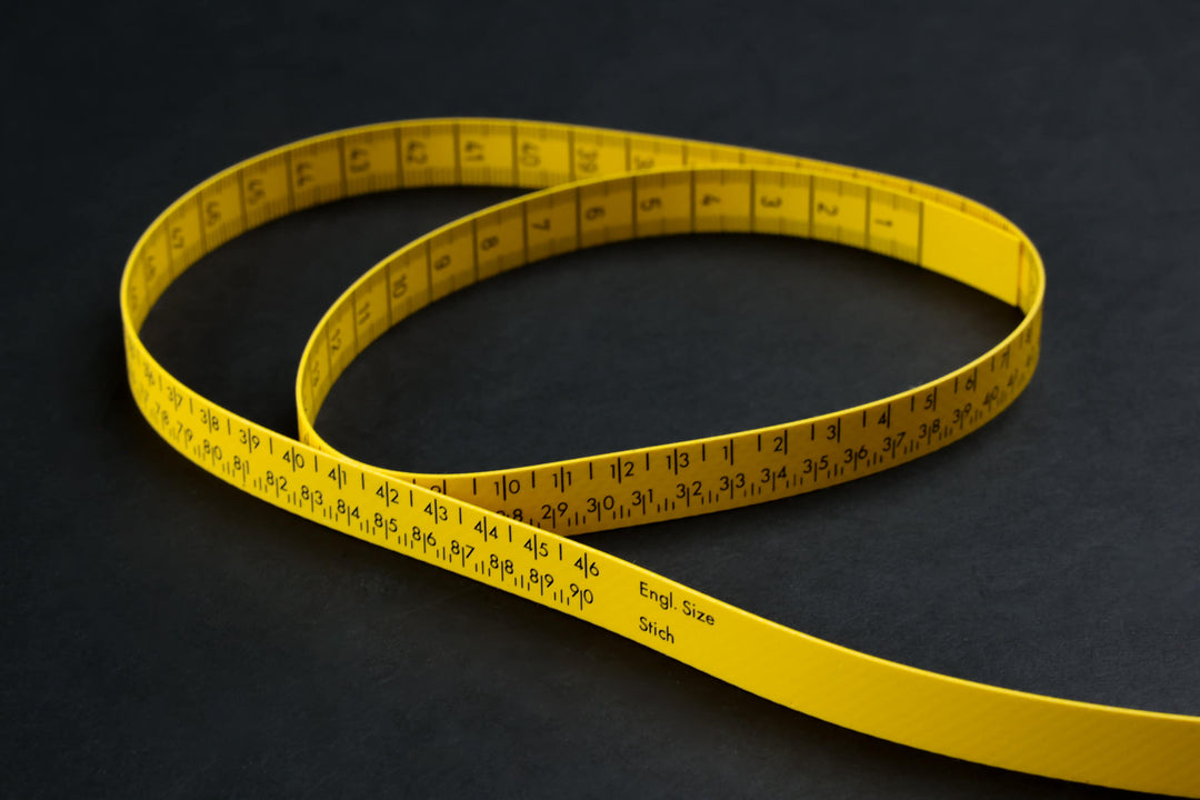 Shoemaker's Measuring Tape – District Leather Supply