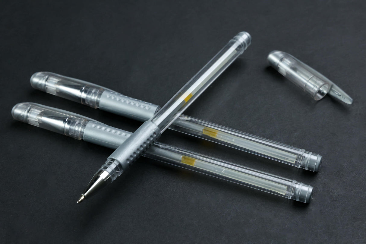 Silver Marking Pens