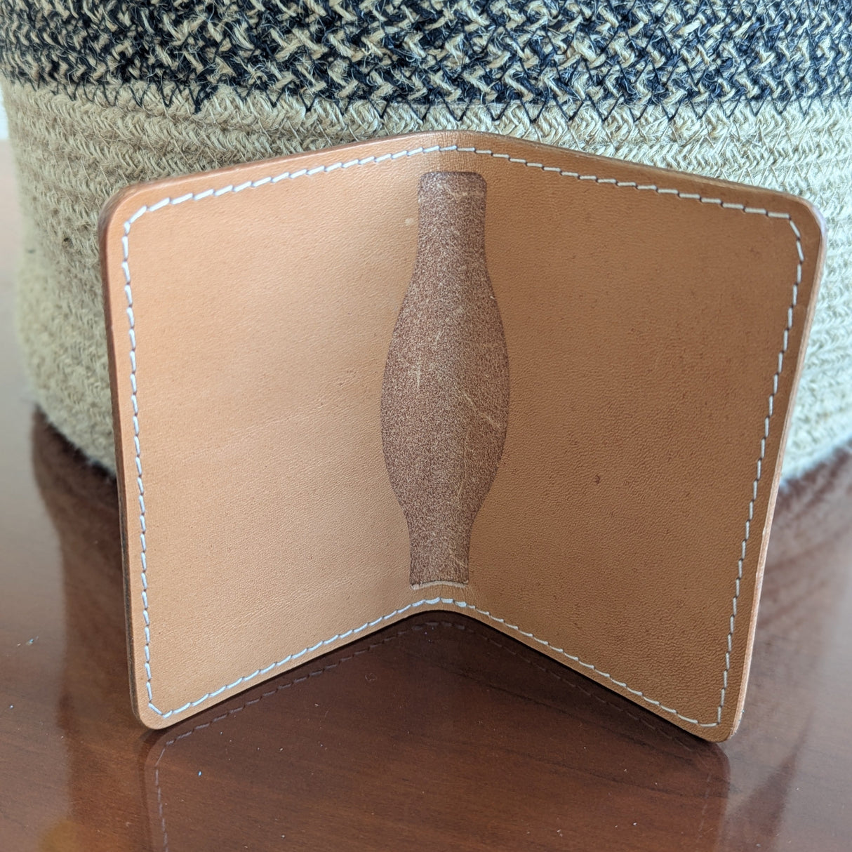 Stetson 2 Piece Bifold