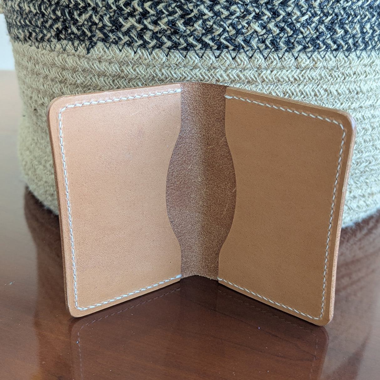 Stetson 3 Piece Bifold