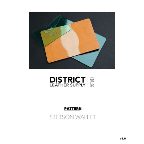 Stetson Digital Pattern