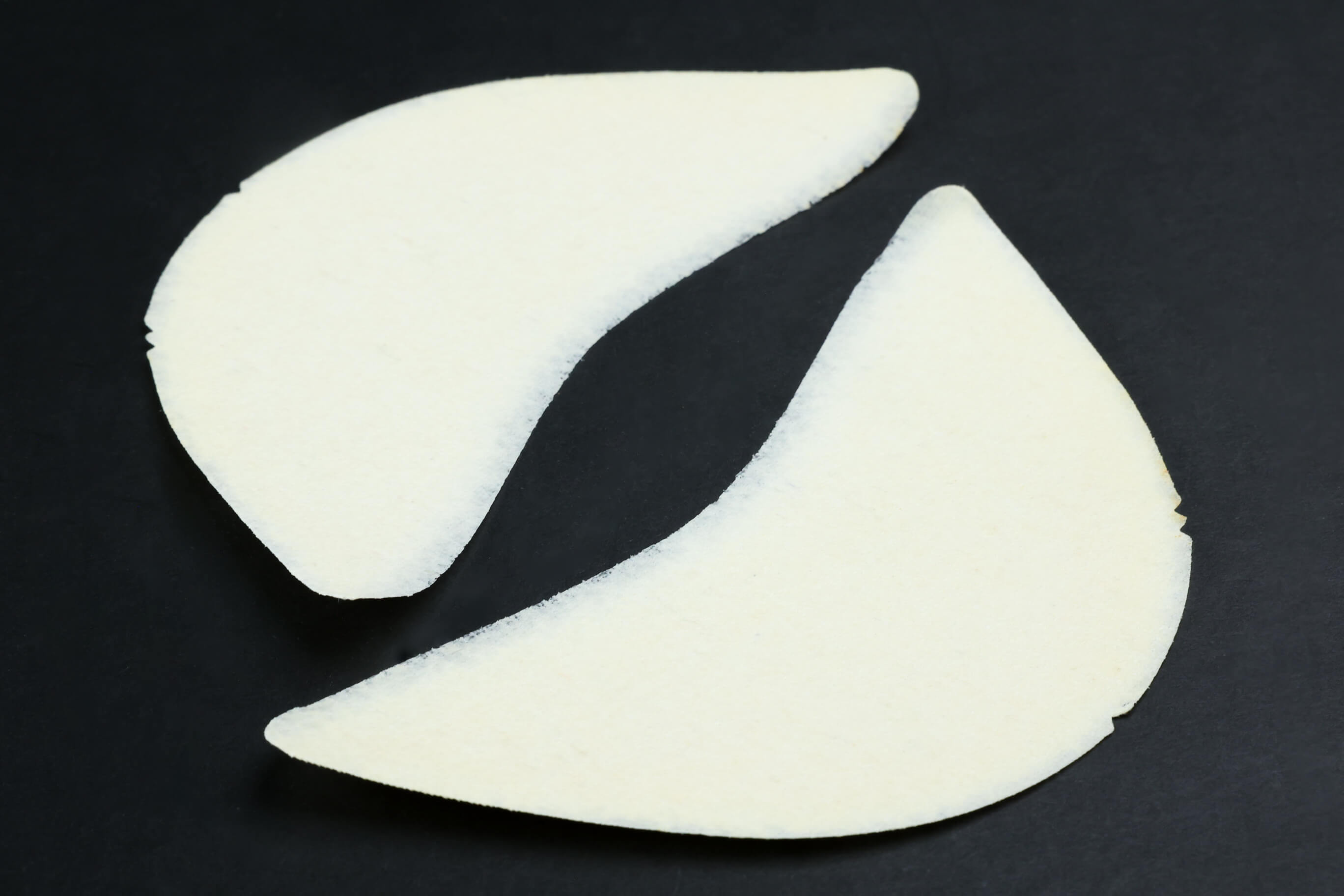 Cotton-based Thermoformable Toe Puff Material for Shoe Making