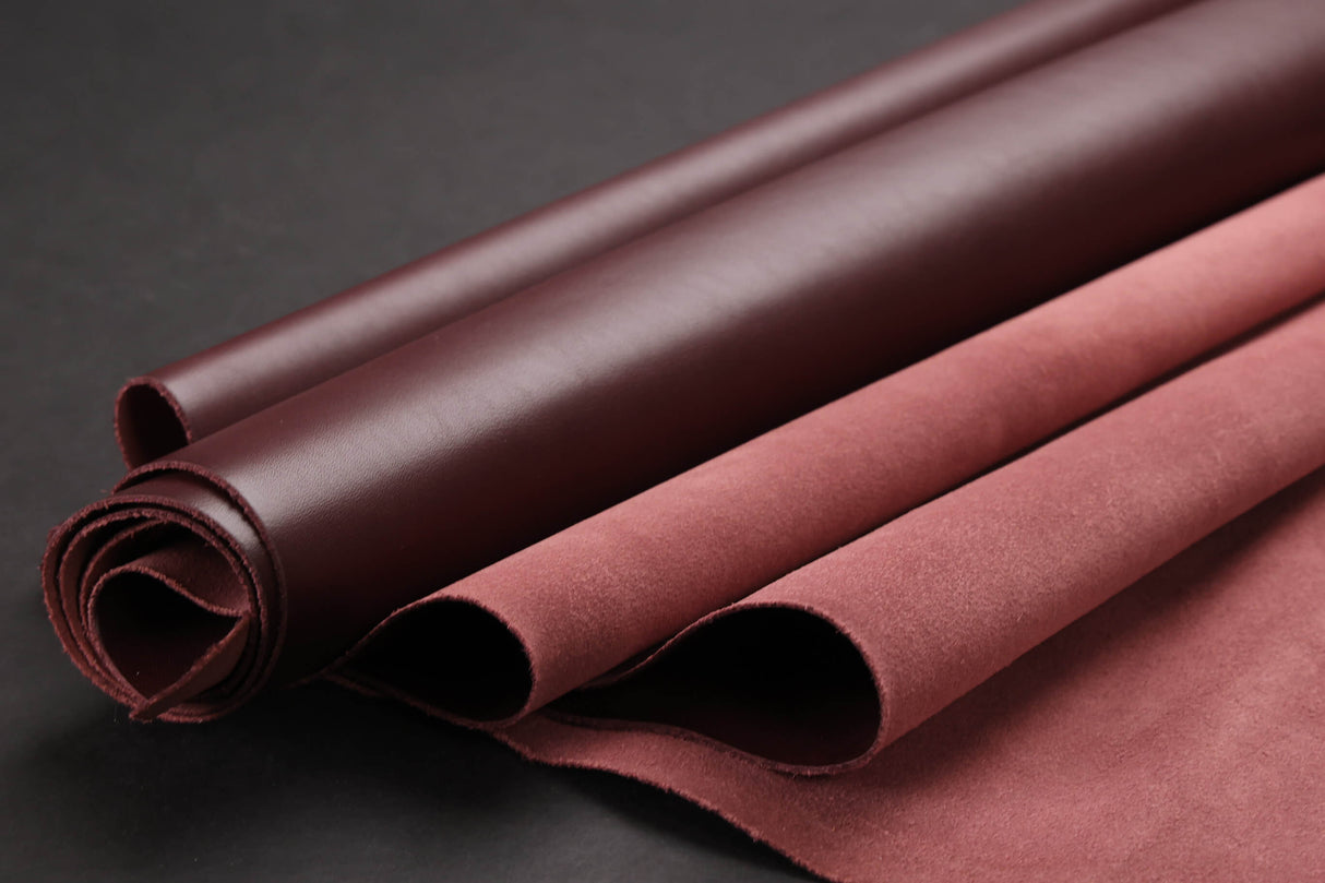 Italian Calf Full Sides from Nuova Overlord