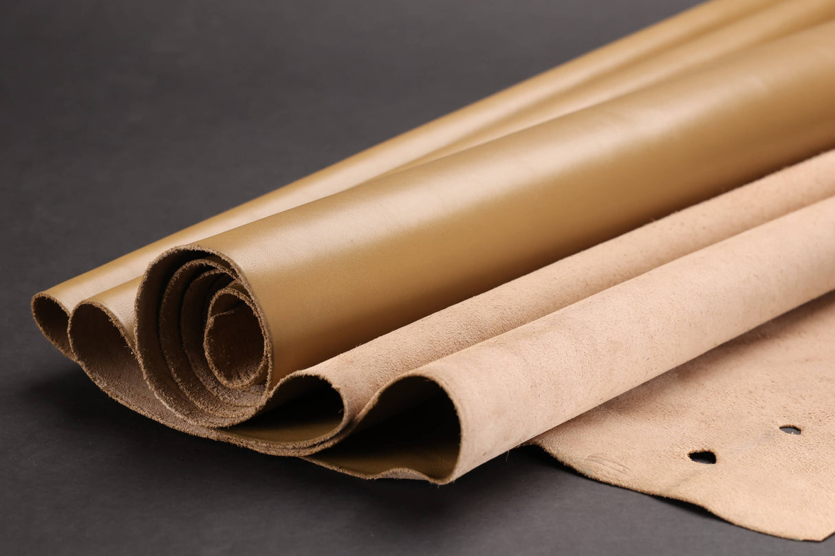 Italian Calf Full Sides from Nuova Overlord