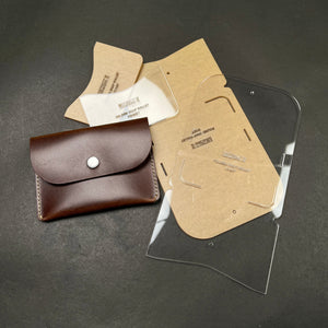 DLS Folded Snap Wallet