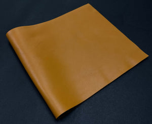 Italian Smooth Grain Calf, Golden Rod