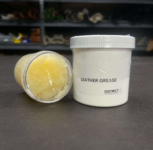 Leather Grease - 6 oz
