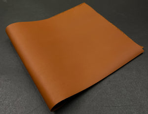 Haas French Calf, Saddle Tan