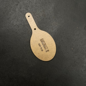 DLS Pattern - Hotel Key & Key Fob