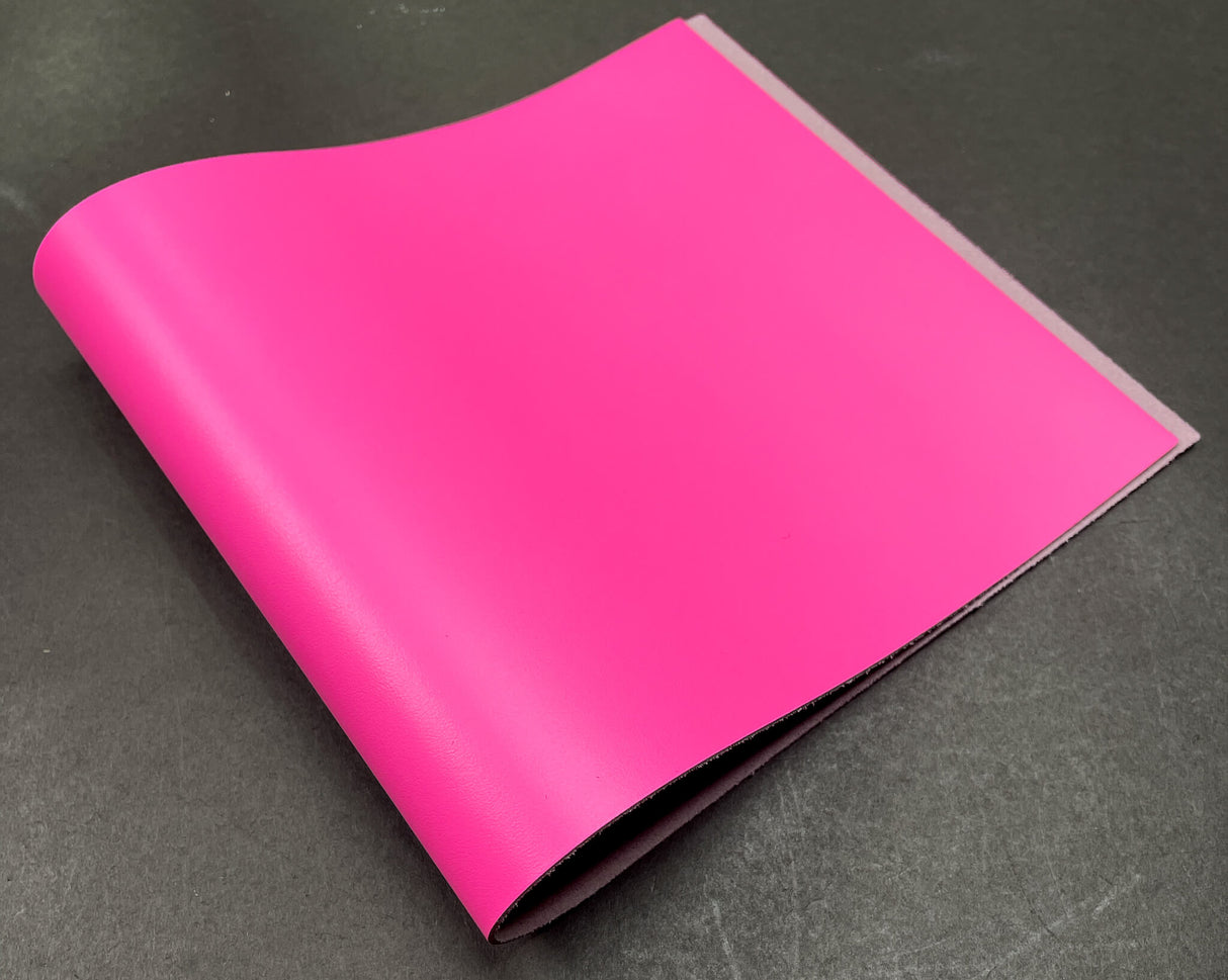 Smooth Grain Calf, Pink