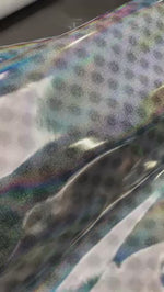 "Static" Patent Italian Calf